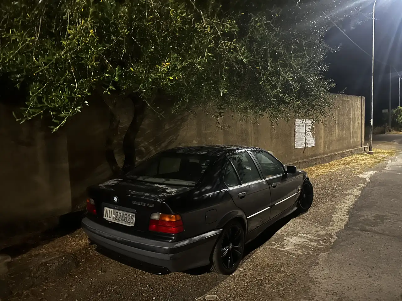 BMW 325td Ok Neopatentati, foto 9