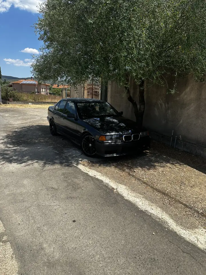 BMW 325td Ok Neopatentati, foto 3