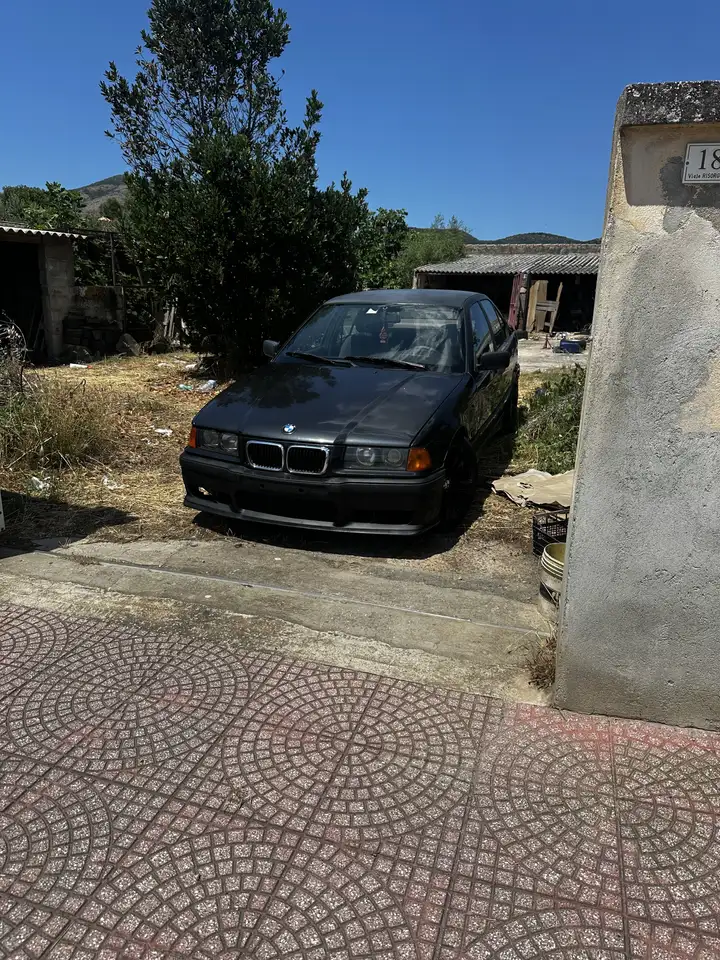 BMW 325td Ok Neopatentati, foto 4