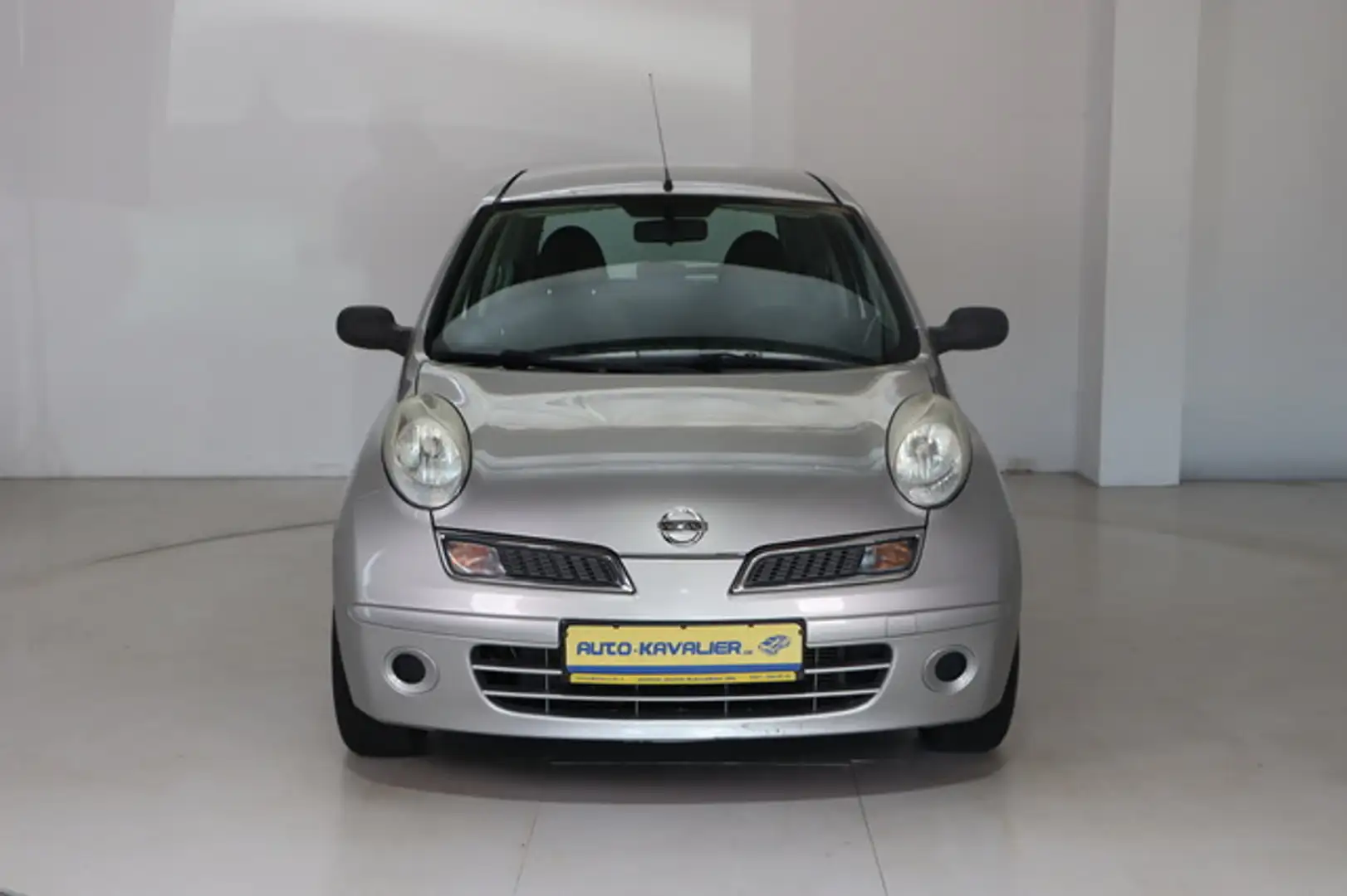 Nissan Micra 1.2 * HU/AU bis 11.2026 * Klima Silber - 2