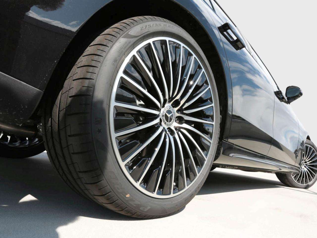 Mercedes-Benz E 450