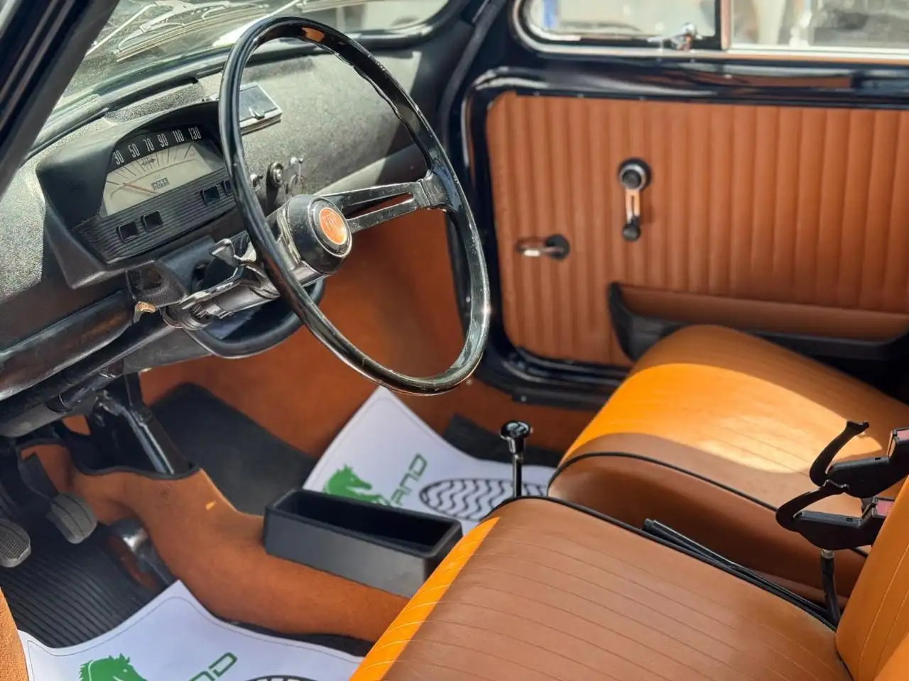 Fiat 500 L-110 F33 Completamente restaurata-, foto 10