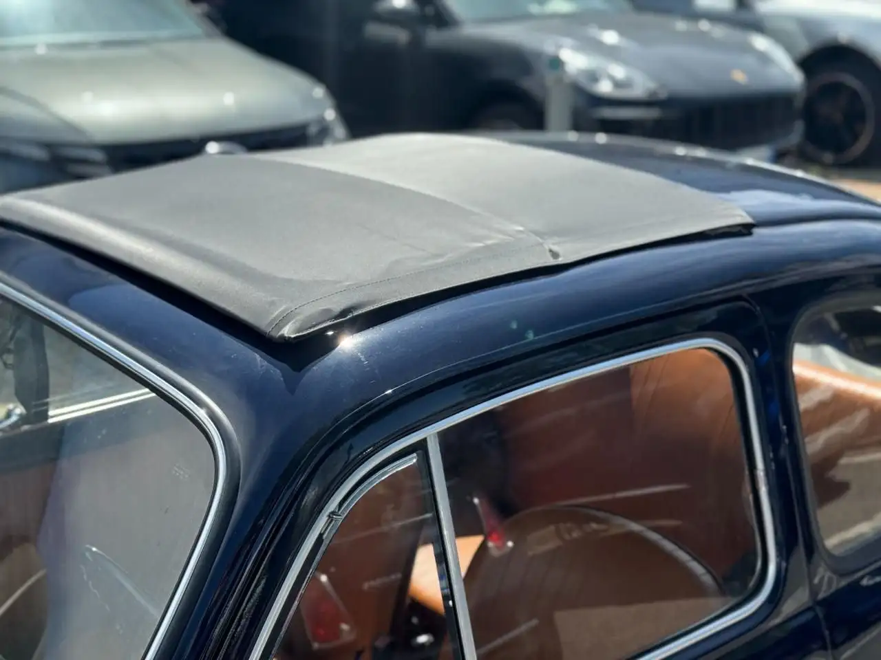 Fiat 500 L-110 F33 Completamente restaurata-, foto 11