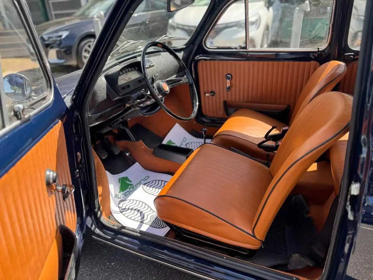 Fiat 500 L-110 F33 Completamente restaurata-, foto 9