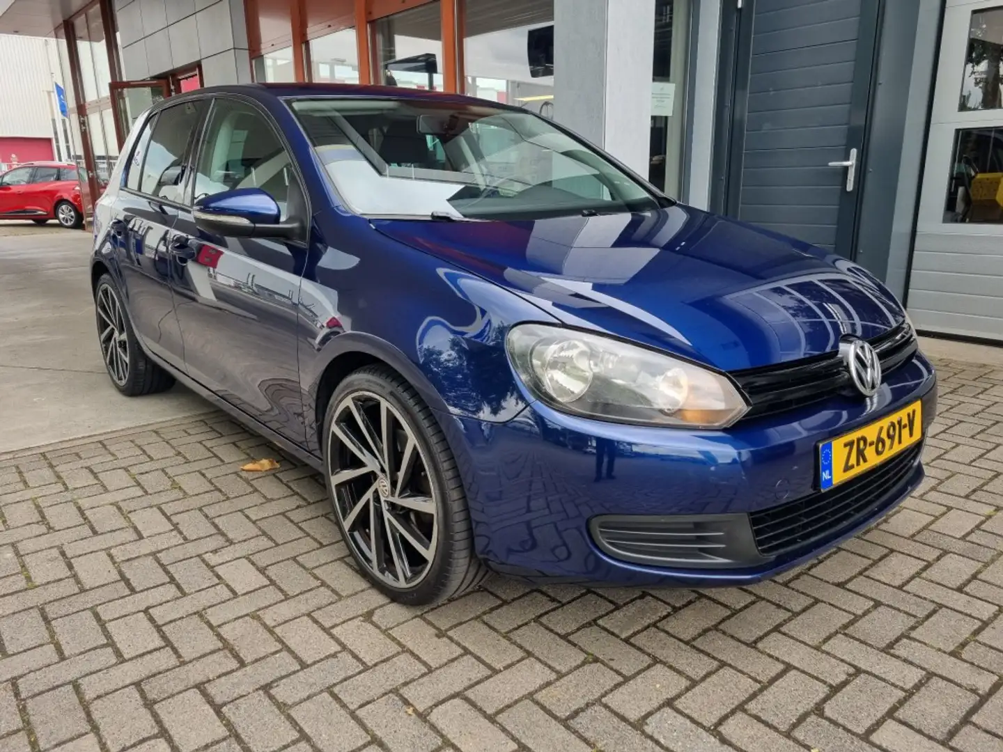 Volkswagen Golf 1.4 TSI TRENDLINE Blauw - 1