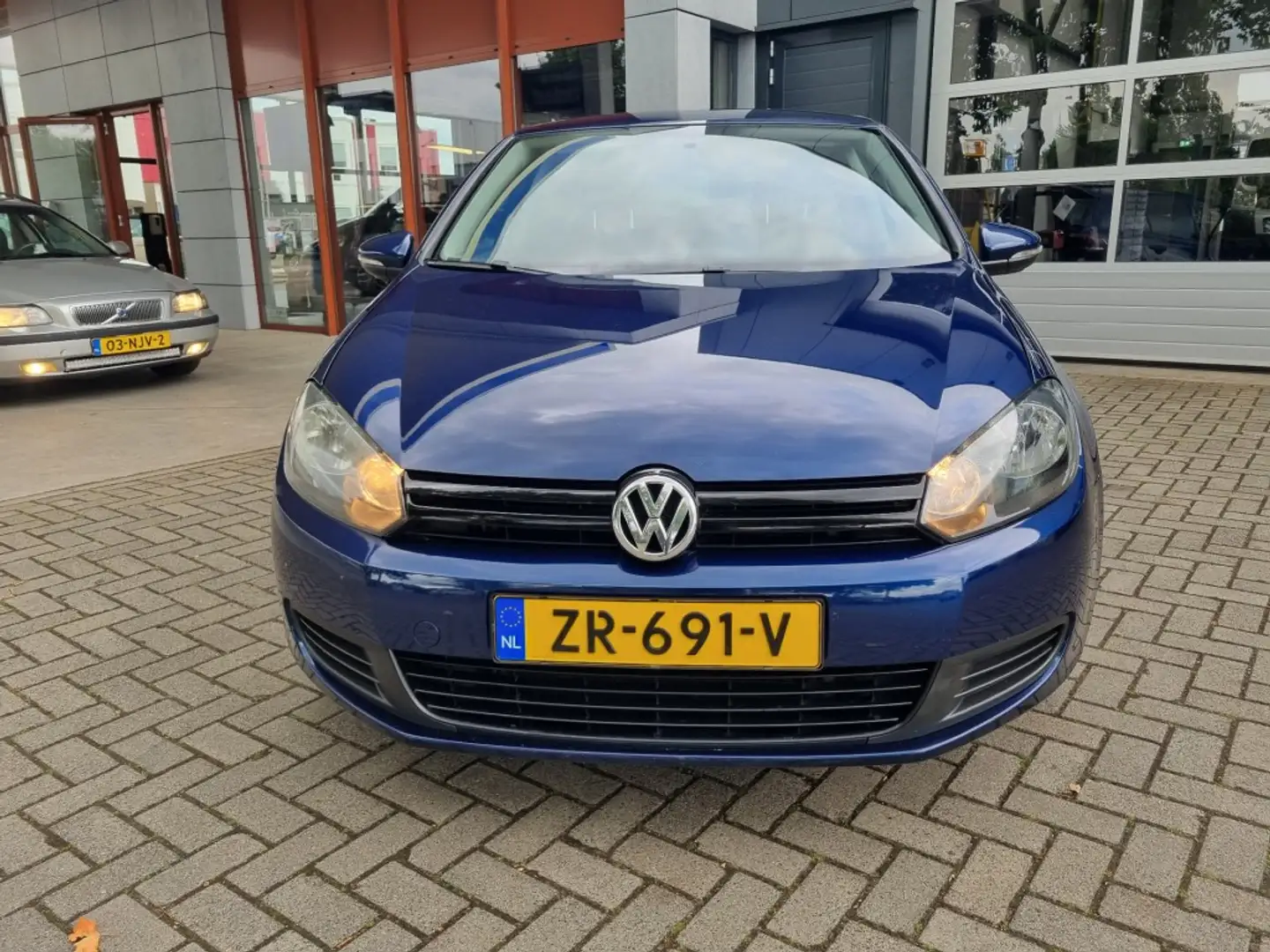 Volkswagen Golf 1.4 TSI TRENDLINE Blauw - 2
