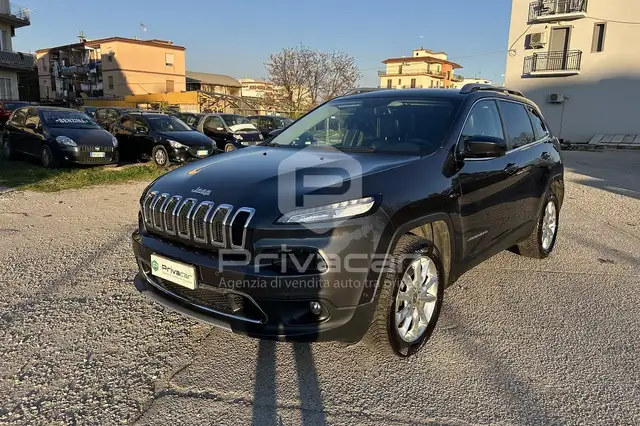 Jeep Cherokee Cherokee 2.2 Mjt II 4WD Active Drive I Limited