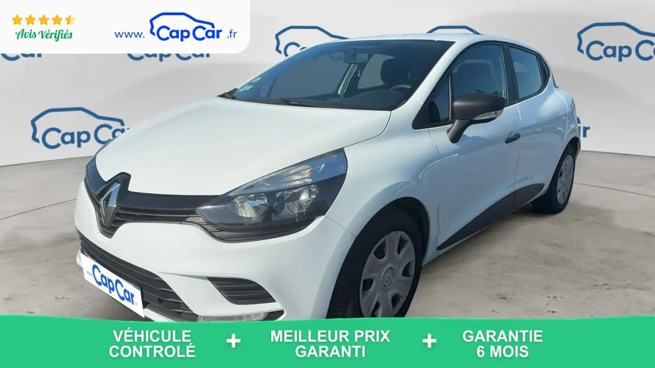 Renault Clio Societe IV 1.5 dCi 90 Business