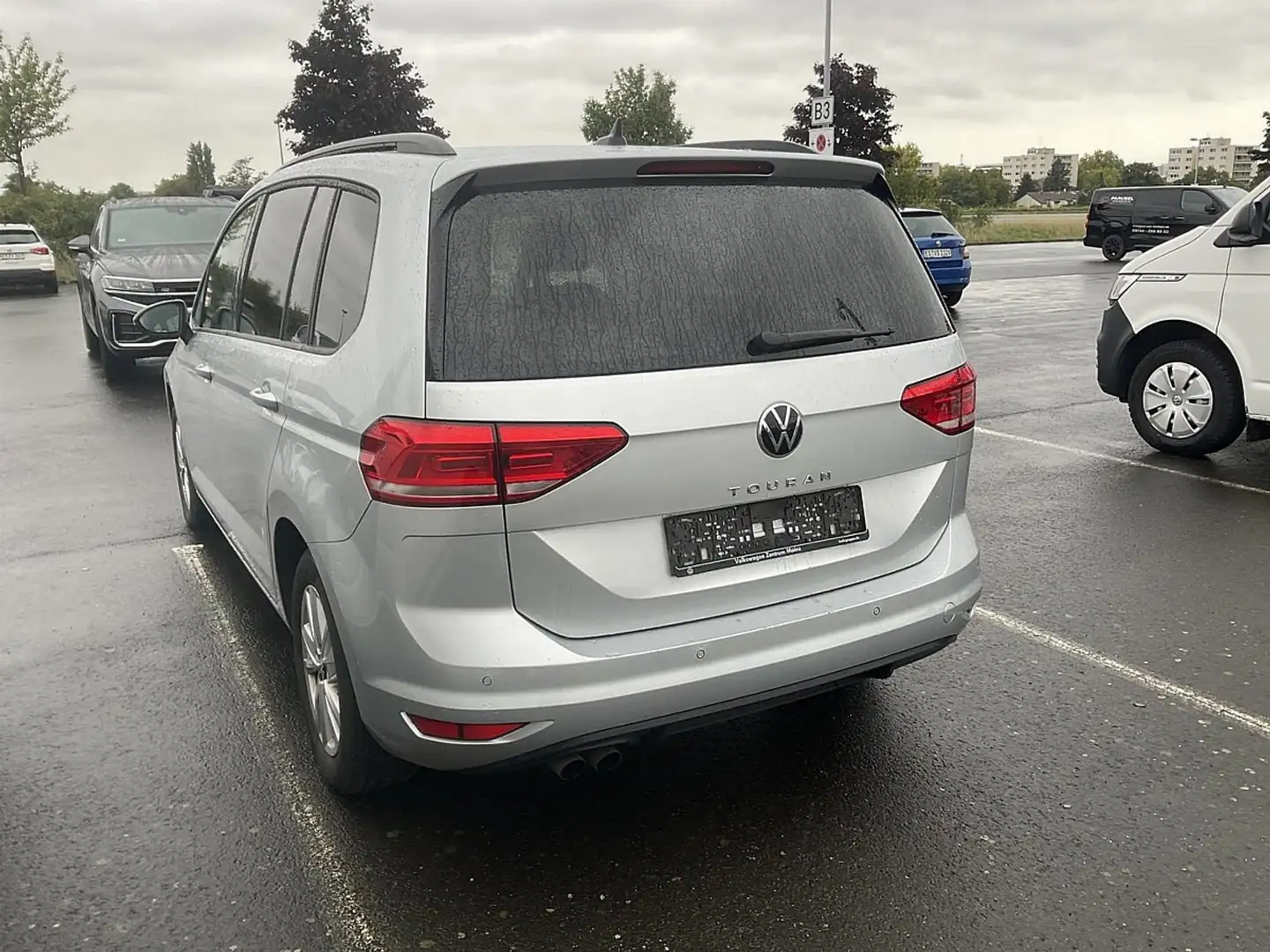 Volkswagen Touran Comfortline 2,0 BMT TDI DSG Im Vorlauf!! Argent - 2