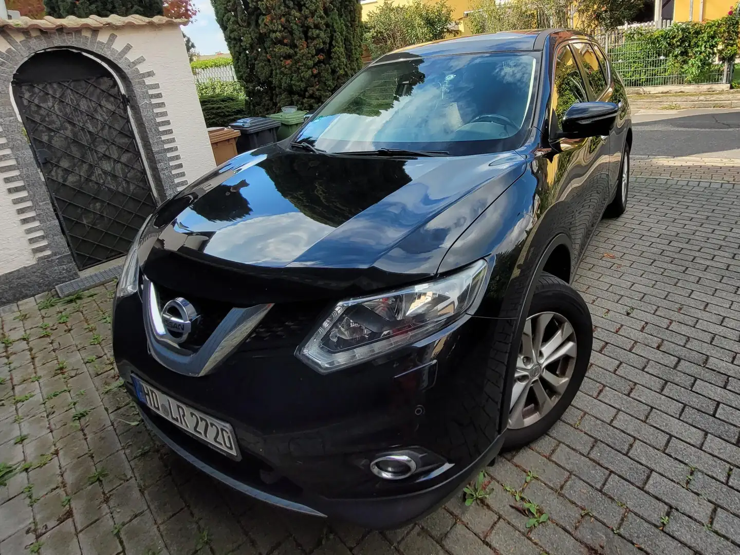 Nissan X-Trail X-Trail 1.6 dCi360 Schwarz - 2