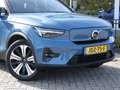 Volvo C40 Recharge Twin Intro Edition 78 kWh PANO | 360° CAM Azul - thumbnail 12