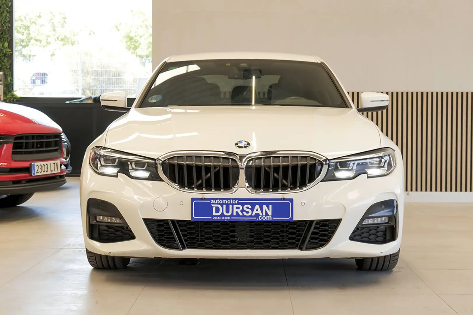 BMW 318 318dA - 2