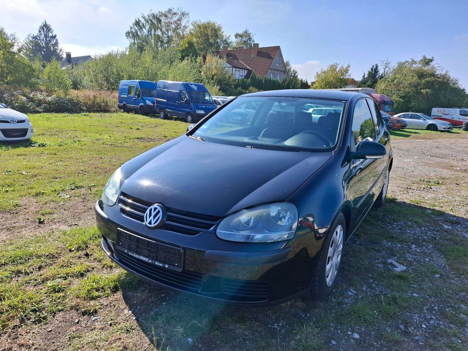 Second hand Volkswagen Golf 1.4