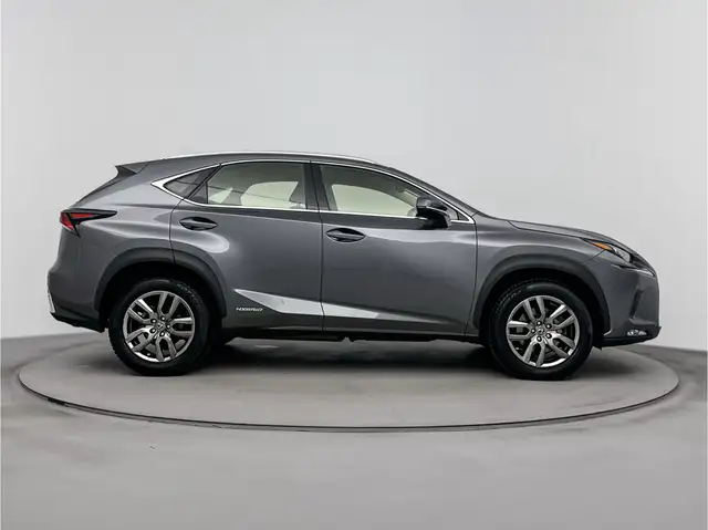 Lexus NX view 10