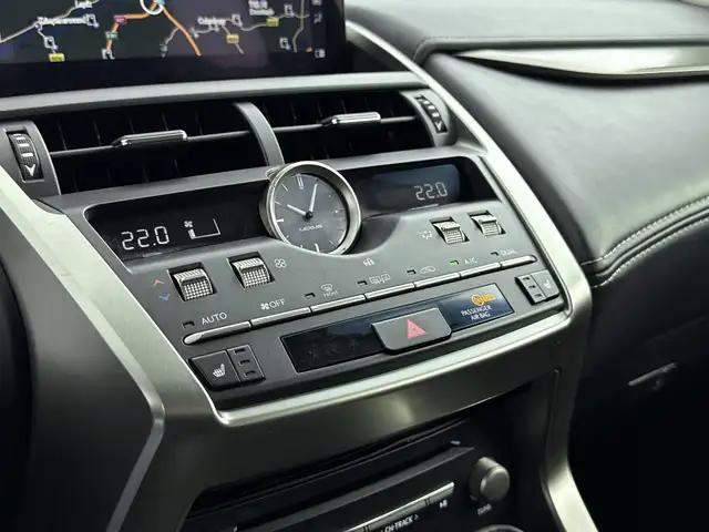 Lexus NX view 6