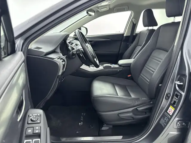 Lexus NX view 7