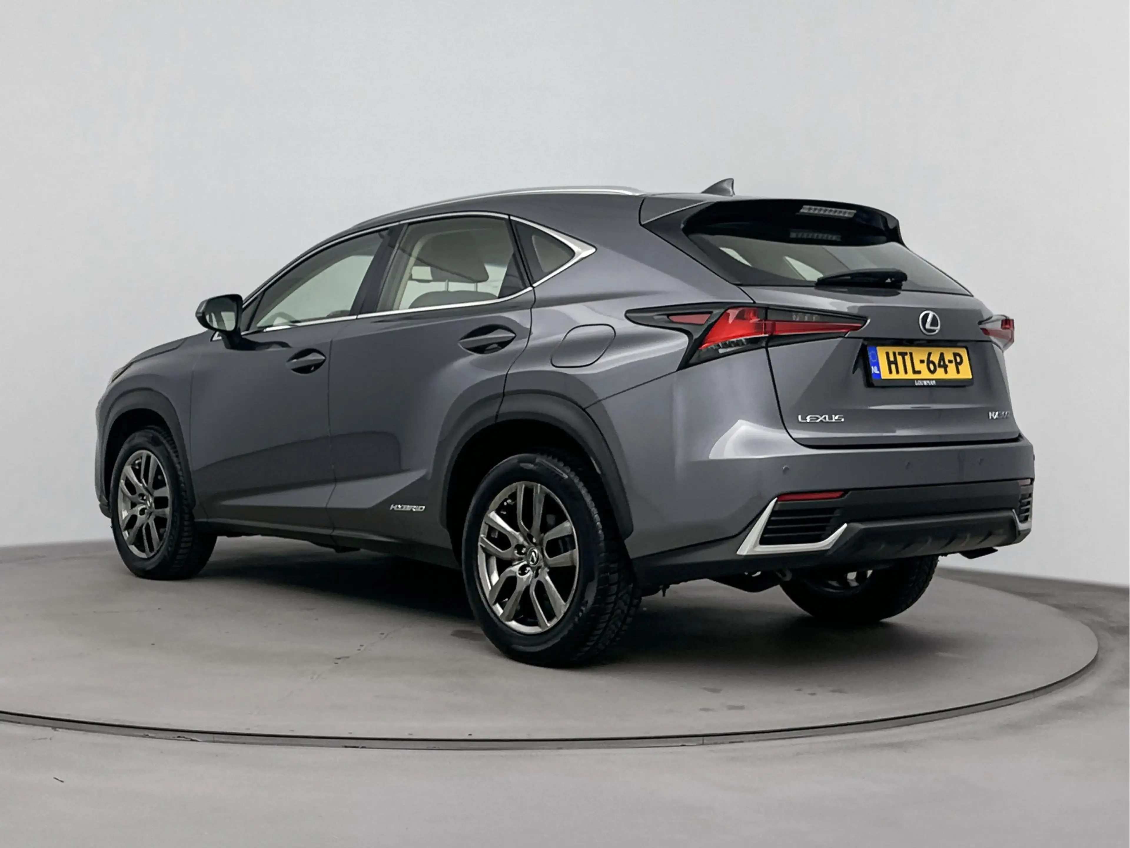 Lexus NX 300h AWD Business Line Pro | Adaptive Cruise | Parkeers — photo 12