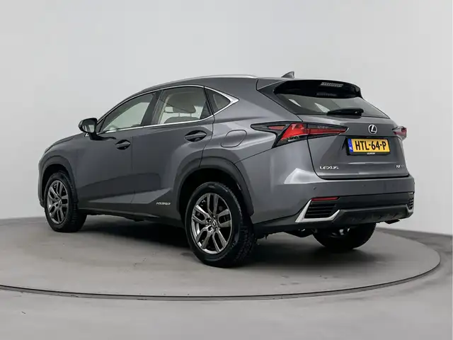 Lexus NX view 12