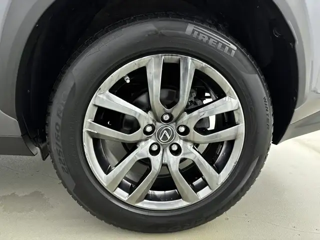 Lexus NX view 9