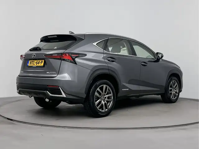 Lexus NX view 2