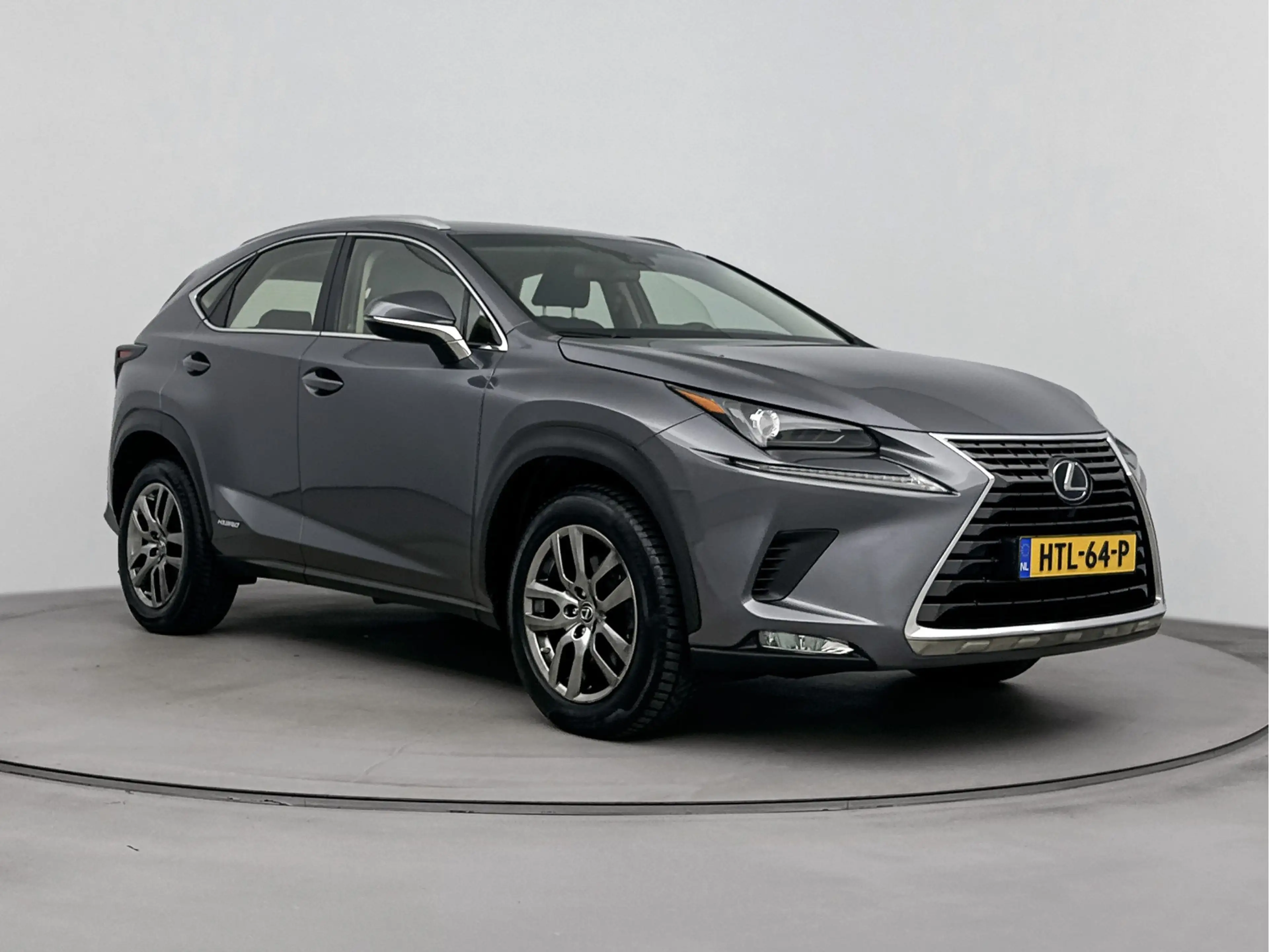 Lexus NX 300h AWD Business Line Pro | Adaptive Cruise | Parkeers — photo 11