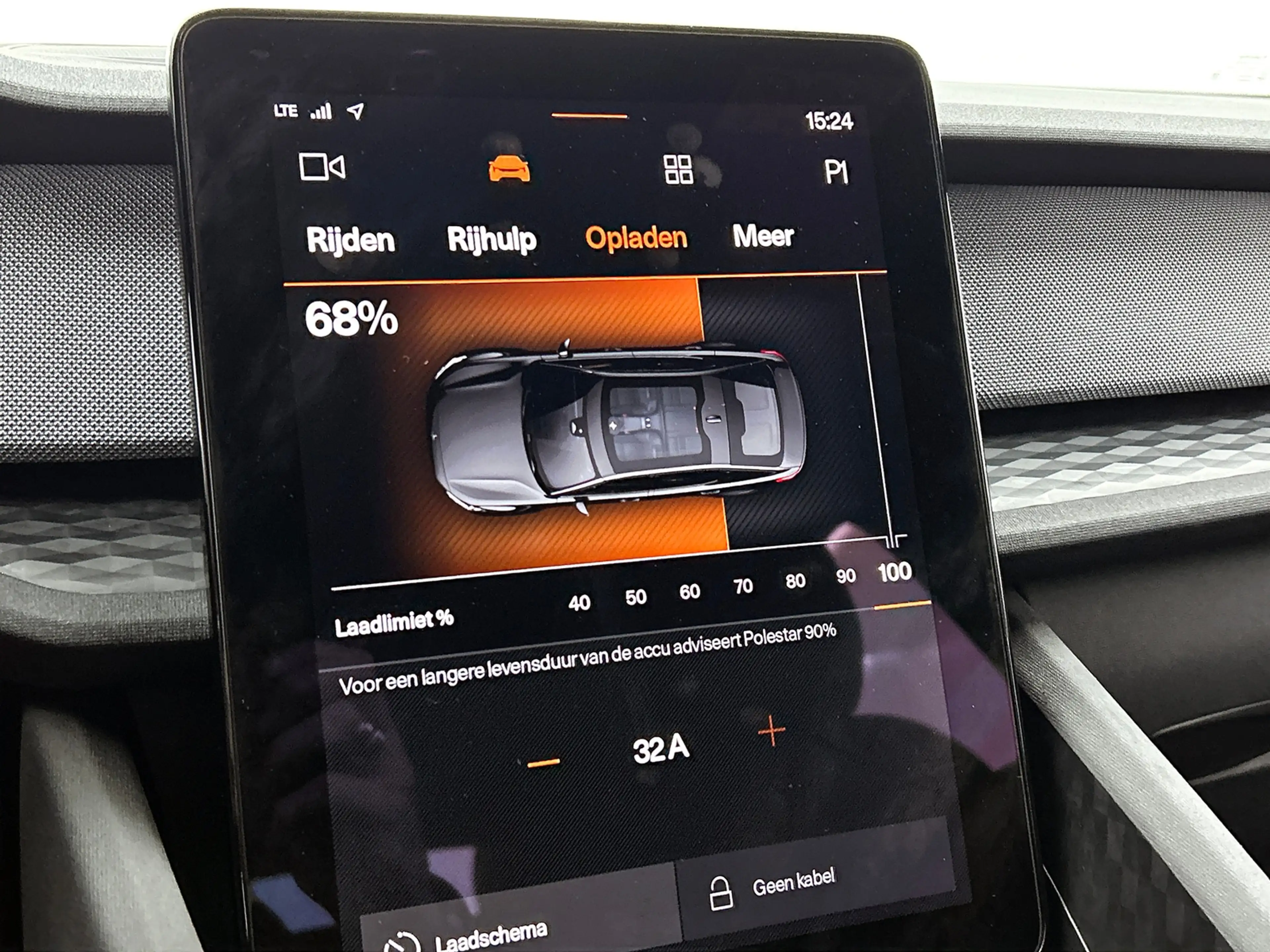 Polestar 2 Standard Range Single Motor 69 kWh | Keyless | LED — photo 11