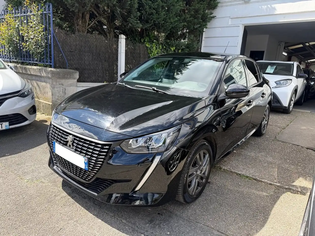 Peugeot 208 PureTech 100 S