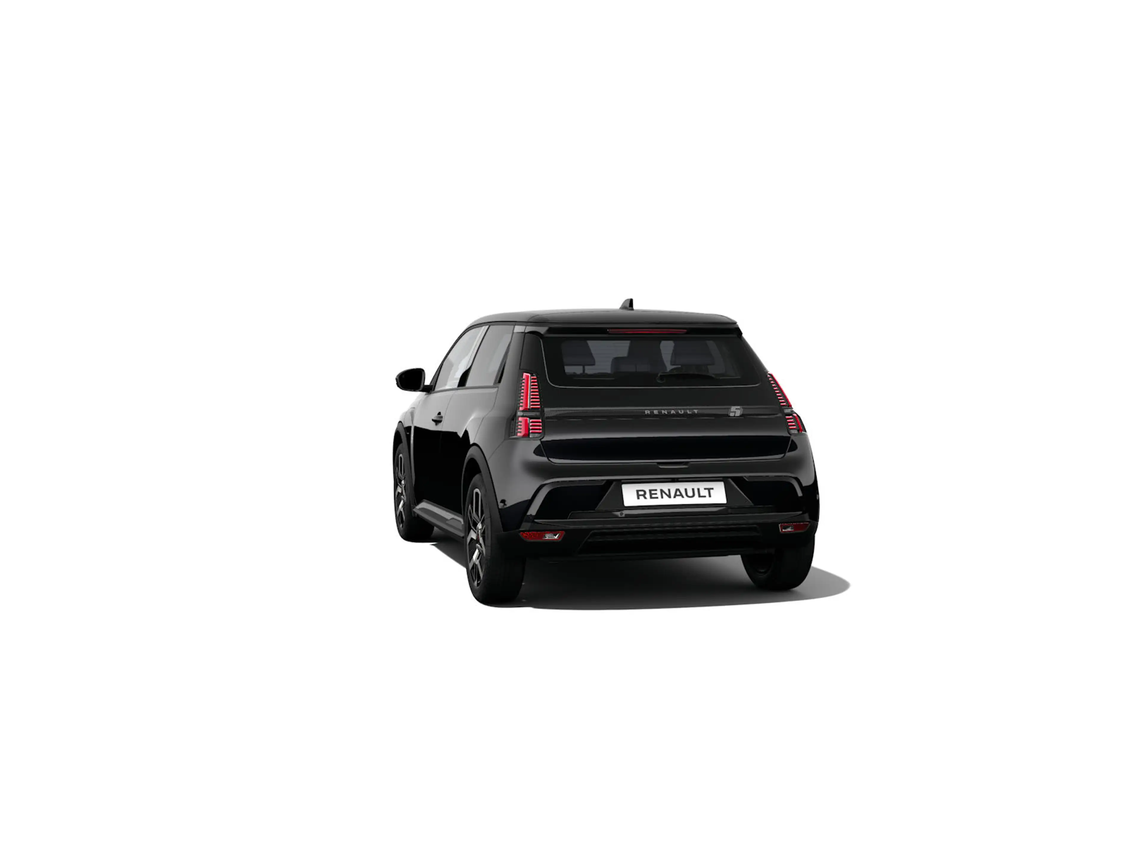 Renault R 5 Techno — photo 6