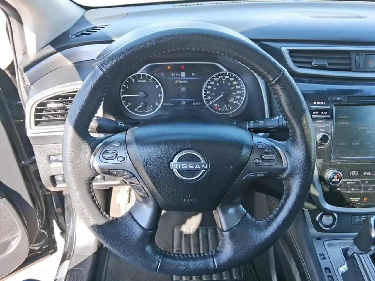 Nissan Murano снимка Nissan Murano