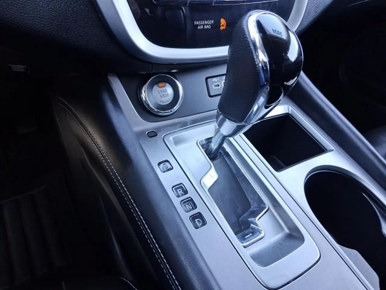 Nissan Murano снимка Nissan Murano
