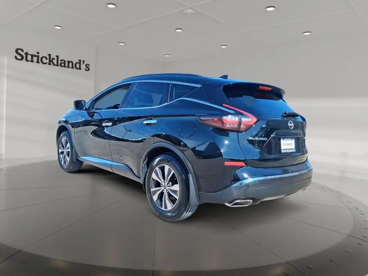 Nissan Murano снимка Nissan Murano