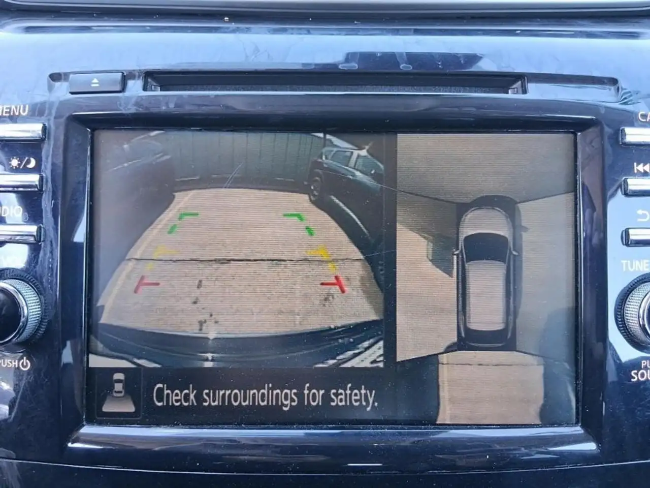 Nissan Murano снимка Nissan Murano