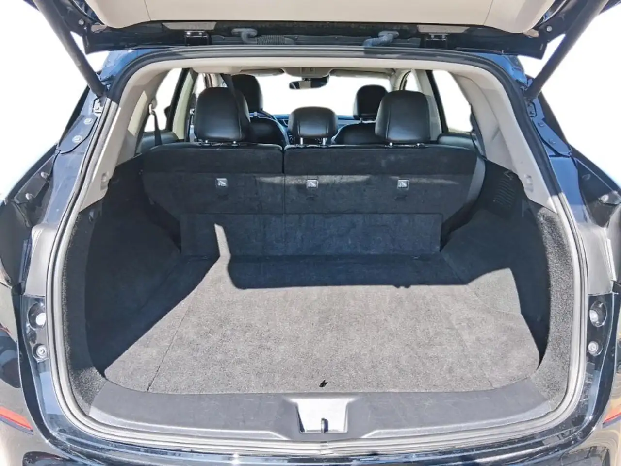 Nissan Murano снимка Nissan Murano