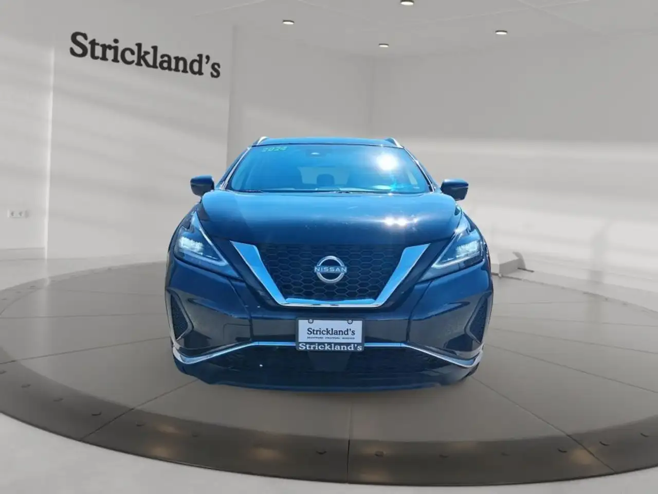 Nissan Murano снимка Nissan Murano