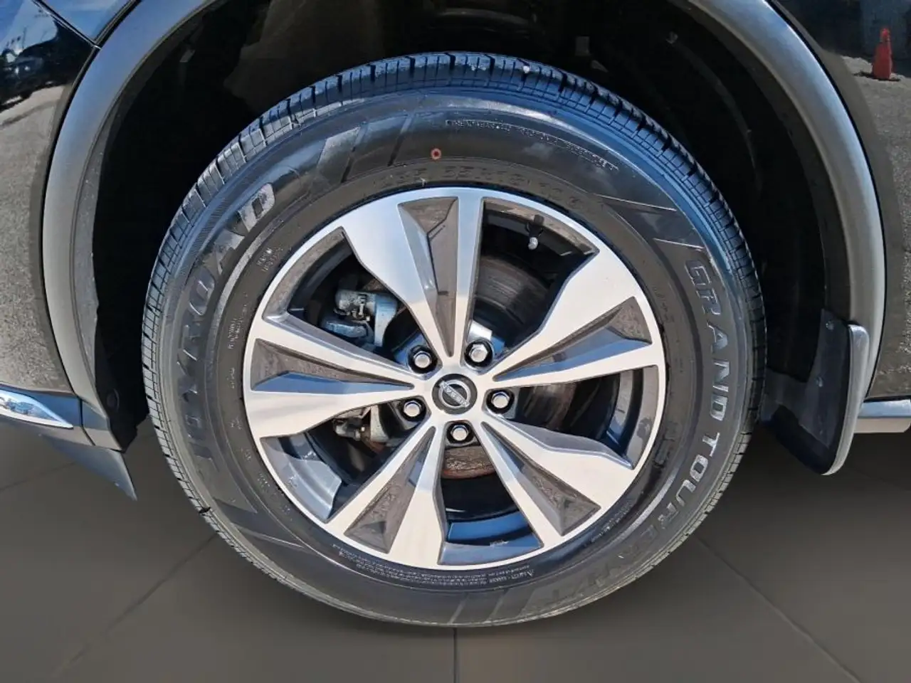 Nissan Murano снимка Nissan Murano
