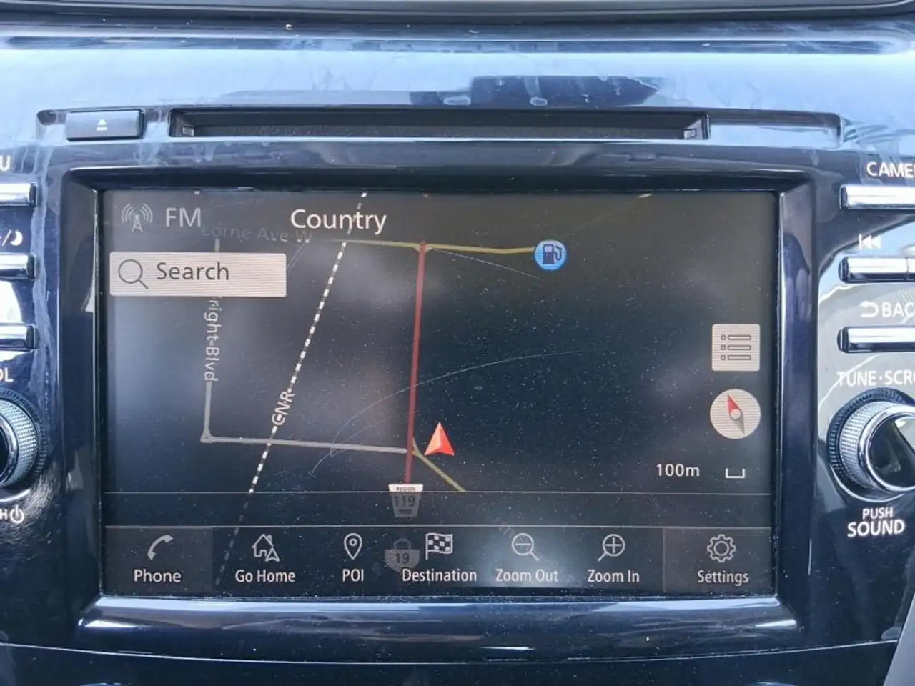 Nissan Murano снимка Nissan Murano