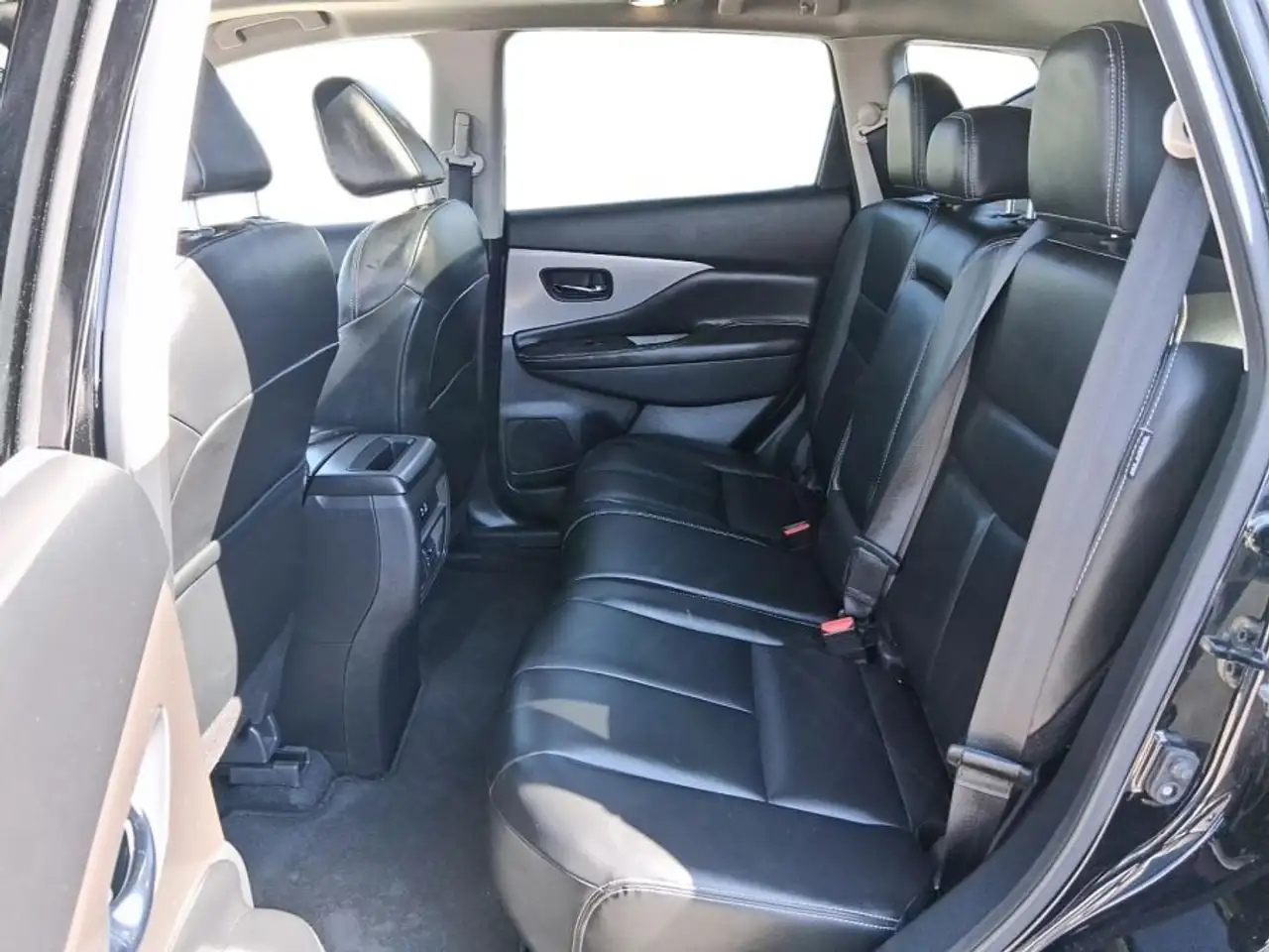 Nissan Murano снимка Nissan Murano