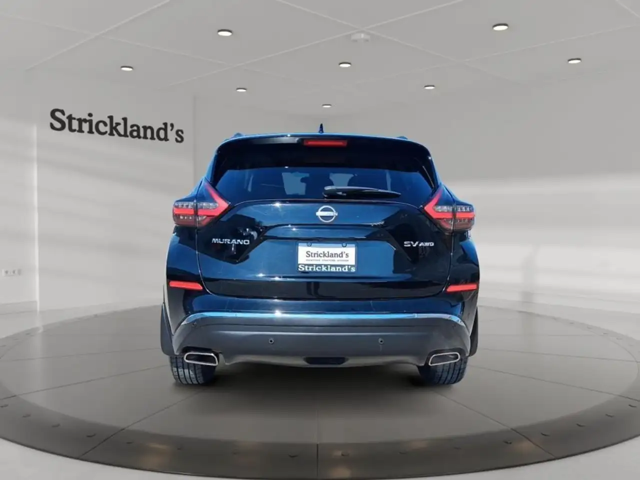 Nissan Murano снимка Nissan Murano