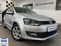 Volkswagen Polo 1.2 TSI Comfortline*1.Hand*42TKM*105PS* Argent - thumbnail 1