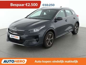 1.6 Plug-in Hybrid Vision