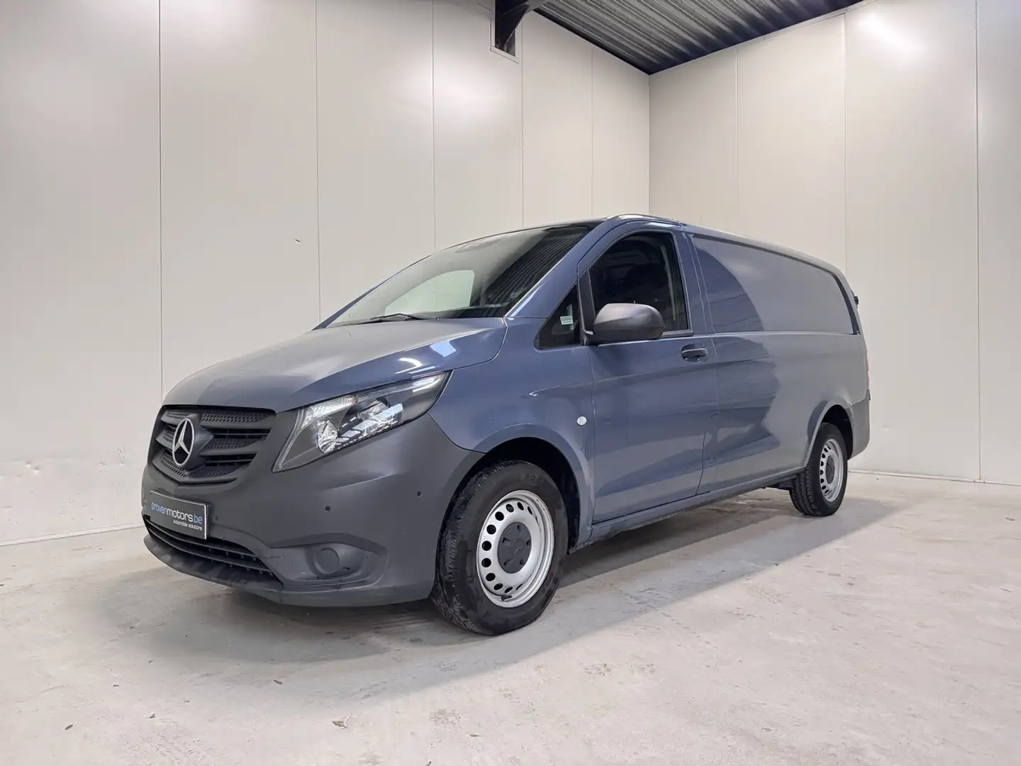 Mercedes-Benz Vito 110 CDI - Airco - 3 PL - Lichte Vracht - Goede ... Gris - 1