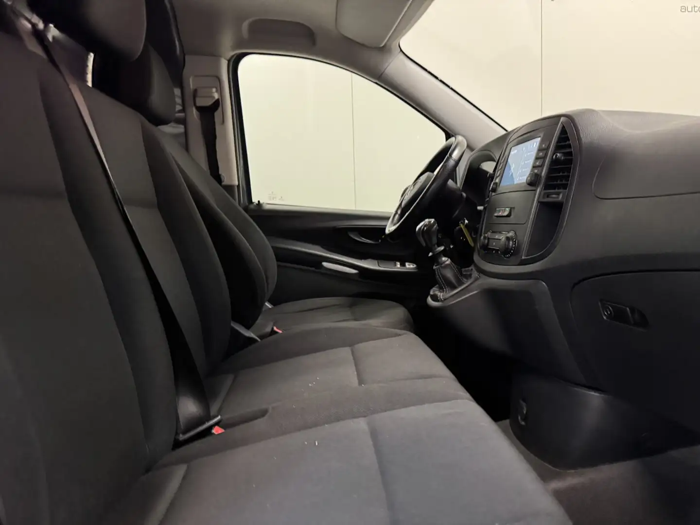 Mercedes-Benz Vito 110 CDI - Airco - 3 PL - Lichte Vracht - Goede ... Gris - 2