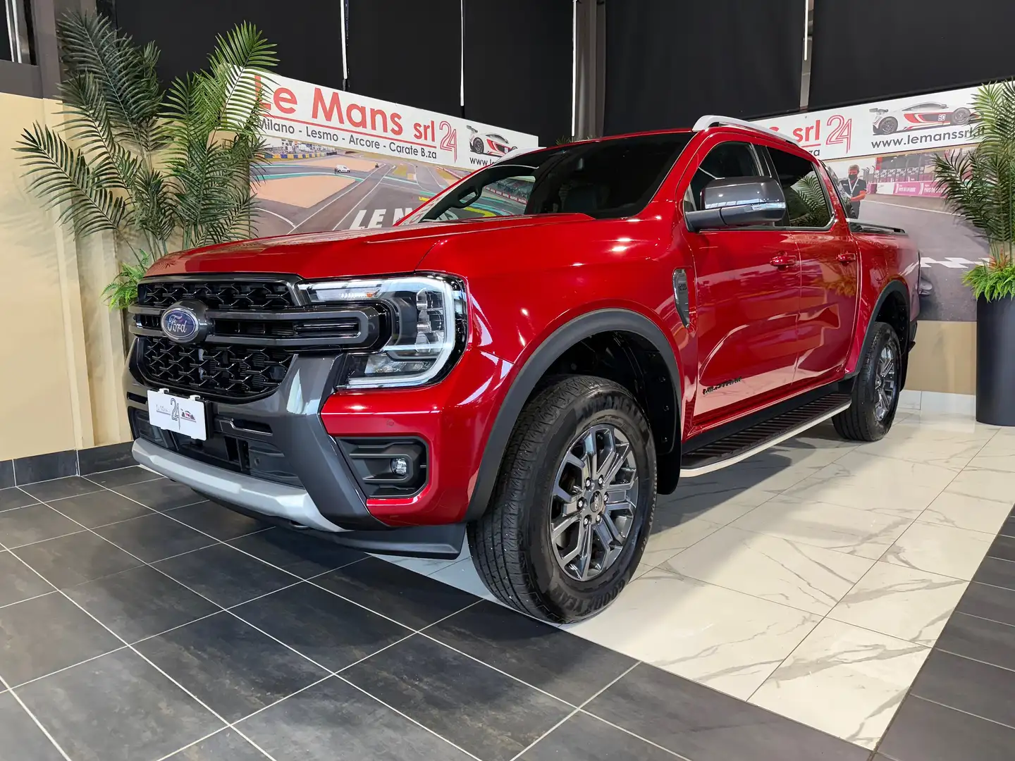 Ford Ranger 2.0 ecoblue Wildtrak awd 205cv auto Rot - 1