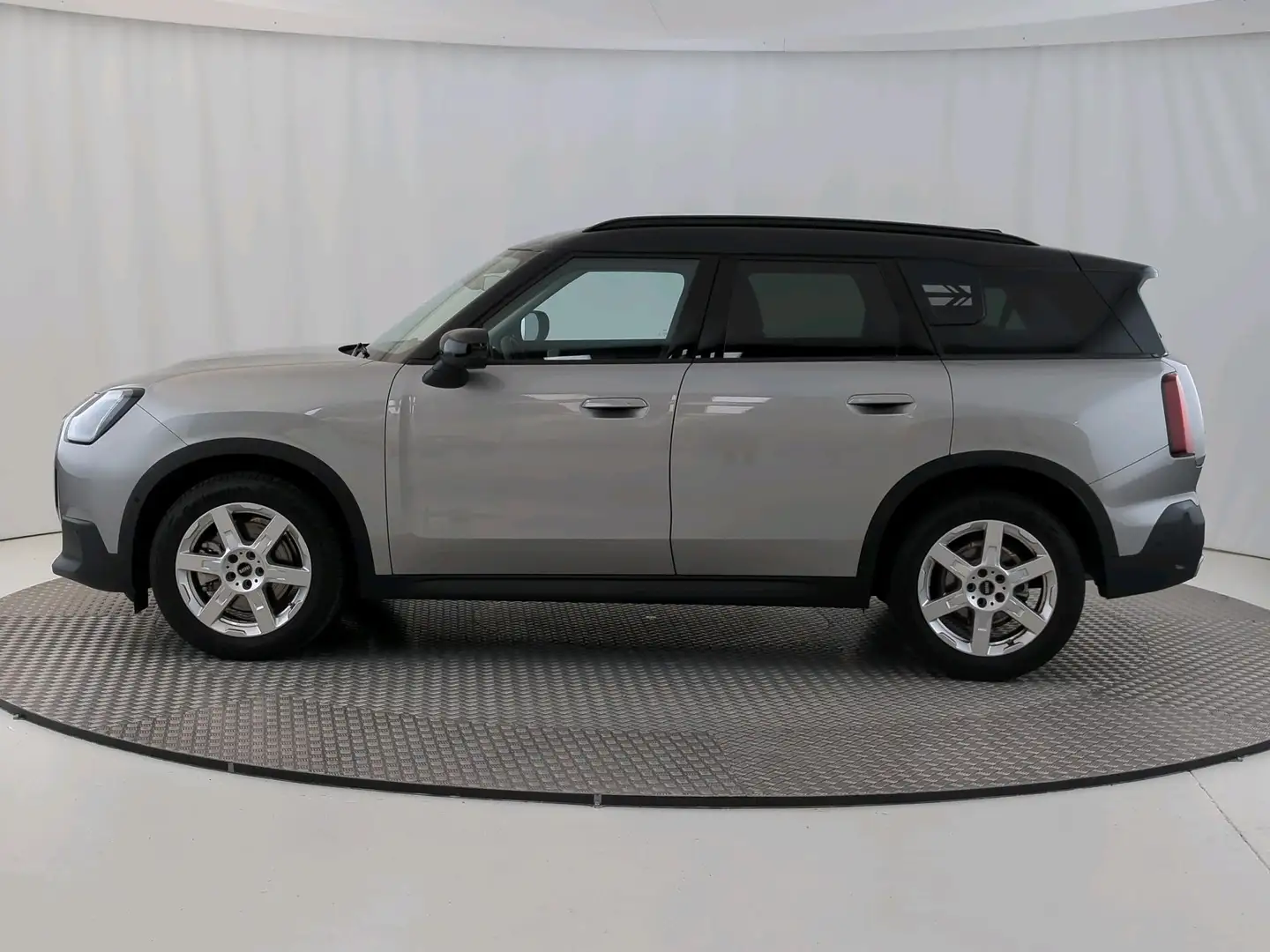 MINI Countryman C MINI Countryman C Grijs - 2