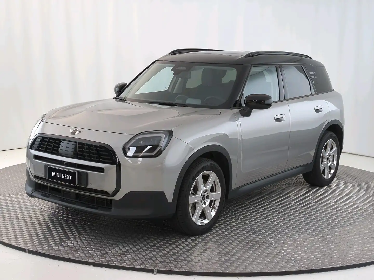 MINI Countryman C MINI Countryman C Grijs - 1