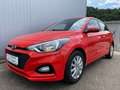 Hyundai i20 1,25 Level 2 Rot - thumbnail 2