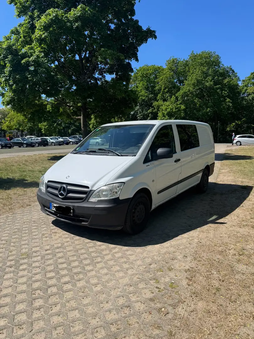 Mercedes-Benz Vito 122 CDI Extralang Aut. Mixto - 1