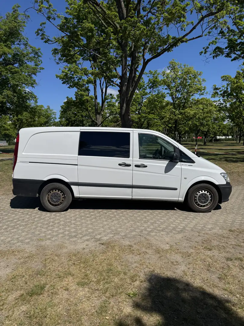 Mercedes-Benz Vito 122 CDI Extralang Aut. Mixto - 2