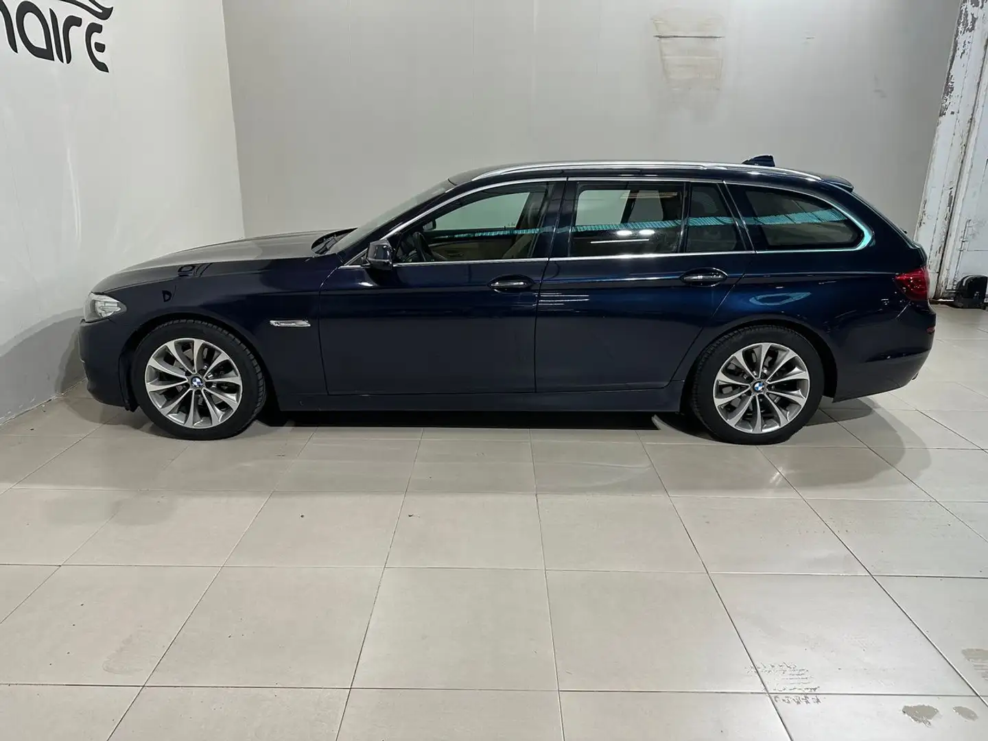 BMW 520 520dA Azul - 2