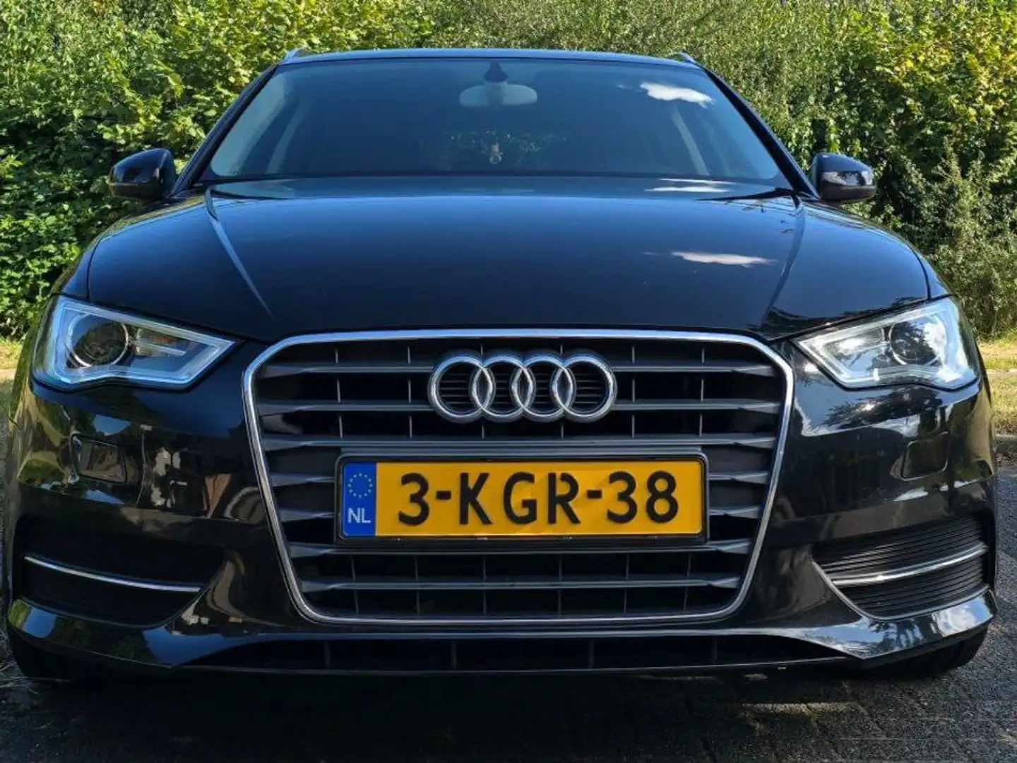 Audi A3 A3 1.4 TFSI Ambi. PL+ Zwart - 1